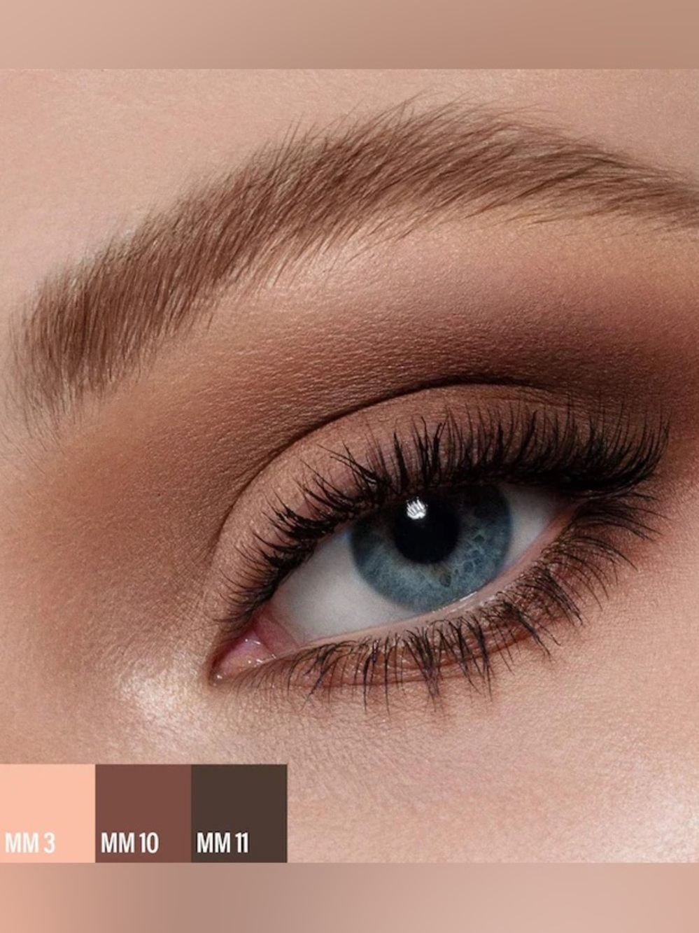 MAKEUP BY MARIO Master Mattes® Eyeshadow Palette: The Original - Picture 4 of 11